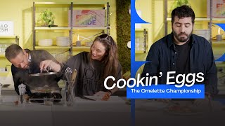 Episode 6: Benelux | The HelloFresh "Cookin' Eggs" Championship