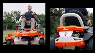 Ariens® IKON Limited Edition Zero-Turn