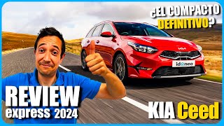 Kia Ceed: ¿El compacto más completo del mercado?  | Opinión express (Kia Cee'd)