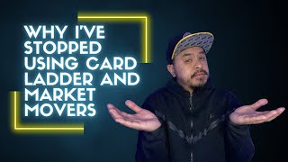 I've Stopped Using Card Ladder/Market Movers and I Feel Good About It!