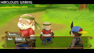 hari damai di desa leaf valley - DAILY LIFE HARVEST MOON INDONESIA Day 14