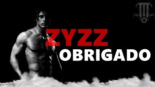 Jax - ZYZZ, Obrigado! (10 anos sem o Zyzz) (Prod. Liip Beats)