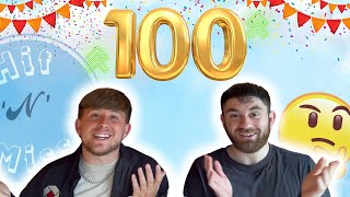 We Hit 100 Subscribers! 🎉 Get To Know Us!