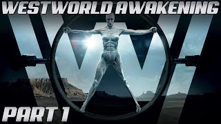 Westworld Awakening VR Gameplay - Part 1 - Rabbit's Snare