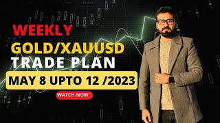 Weekly Gold Xauusd Trade Plan May 08 upto 12/2023 | #live