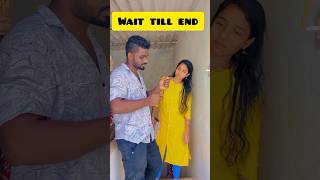 Do watch till end😅🔥husband and wife😅💯#shorts #shortsfeed #viralnow #comedy #parthisusi