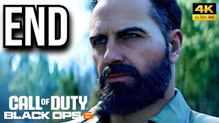 Call of Duty Black Ops 6 - PC Campaign Walkthrough Final Part 2024 COD Gameplay!