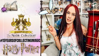 Wand Displays by The Noble Collection | Harry Potter Replicas