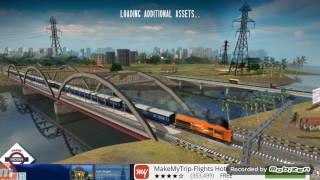 Indian train simulator the lhb series level 4 cabin view