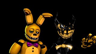 моё видео из ТТ и Да я вернулся в Фантом fnaf