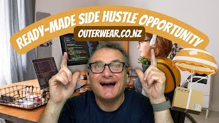 Turnkey Dropshipping Success: Launch & Scale Your Own Outerwear Empire: SELLING NOW outerwear.co.nz