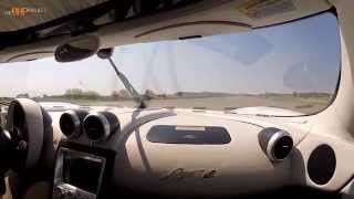 Koenigsegg Agera R High Speed Demo