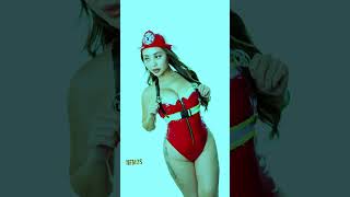 Smokin’ Hot Firegirl Playboy Costume | RaveFix