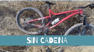 [LARAPINTA] - Por poco me quedo en el cerro - COMMENCAL - SPECIALIZED