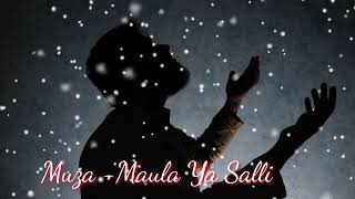 Muza-Maula Ya Salli