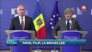 FILIP LA BRUXELLES