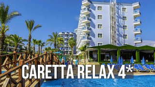 Caretta Relax Hotel 4*, Alanya, Antalya