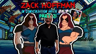 In Conversation with ATF - Zack Hoffman (PART 2)