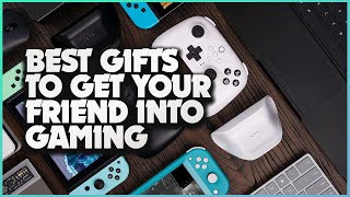 Level Up Their Fun: 5 Epic Gifts to Turn Your Friend into a Gaming Pro!