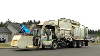 Volvo WXLL - Amrep HX-450 Front Loader W/ The Curotto Can