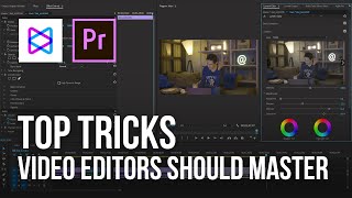 Top Tricks Any Video Editor Should Master In Premiere Pro