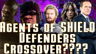 Agents of S.H.I.E.L.D. and Defenders in a future Crossover?? | Spectacular Spoiler League Podcast