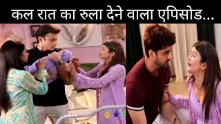 YRKKH || Ruhi aur Rohit Abhira se chinega Bachcha, Armaan ko hogi Rohit se Nafrat || Upcoming Twist