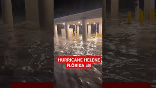 Hurricane Helene - Clearwater Beach