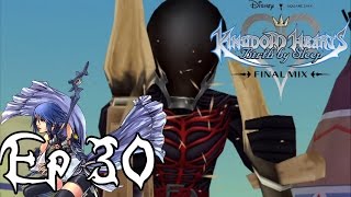 Kingdom Hearts: Birth By Sleep HD Final Mix #30 - You Freak!