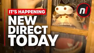 OLD: Nintendo Direct Happening Today - Predictions