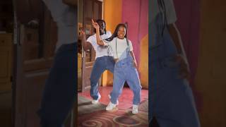 King Nature and Aaliyah - Comma Dance Challenge