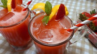 6 summer special tasty drinks | Healthy and refreshing drink ❤️👍