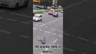 the scariest thing in America | #shorts #memes #americanhorrorstory americanhorr