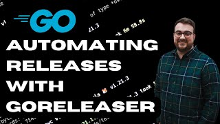 Automate your Go binary releases with GoReleaser and Github Actions!