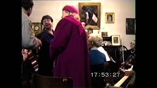 03 Schottenhofprobe 1993 Hermann Gmeiner Messe von Gerald Spitzner