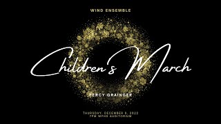 West Forsyth Wind Ensemble – Children’s March