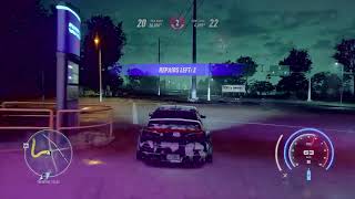 Nfs Heat random live 7