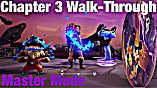 Disney Mirrorverse Act I Chapter 3 Mirrorforge Melee Master Mode Full Walk Through Master Gaming