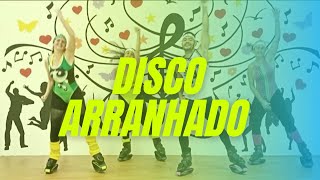 Disco Arranhado - Malu Remix Dj lucas Beat - Show Ritmos - Kangoo Dance