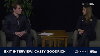 Exit Interview: Cassy Goodrich