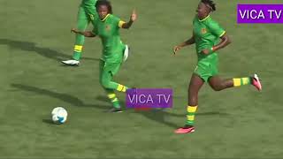 HIGHLIGHTS:Magoli yote yanga princess 6-1 Amani Queens /chamazi dar es salaam