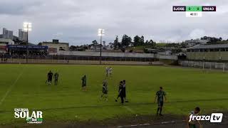 🏆 Abertura do Campeonato de Campo de Braço do Norte