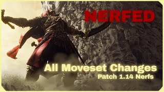 Elden Ring Patch 1.14 Nerfs - Changes to Radahn's Moveset