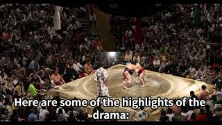 the sumo drama "Sanctuary" 2023 netflix