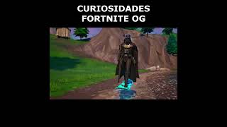 Curiosidades Fortnite OG : bailes transversales Fortnite #shorts