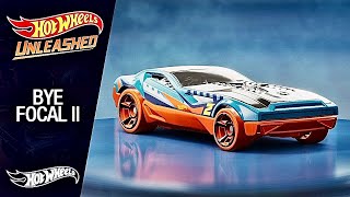 Hot Wheels Unleashed | Bye Focal II DLC Showcase