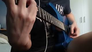 Rivermaya-214 guitar solo cover