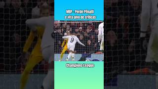 MBP - Perde pênalti - Real Madrid perde o jogo