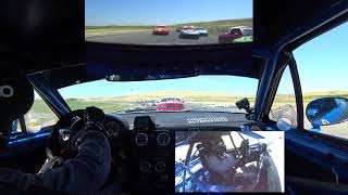 SCCA Regional #5 group 7 SMT race 5/11/2019 Thunderhill