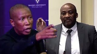 Julius Malema vs Gayton McKenzie | Die Stem Must Be Removed From Anthem Or Should It Stay